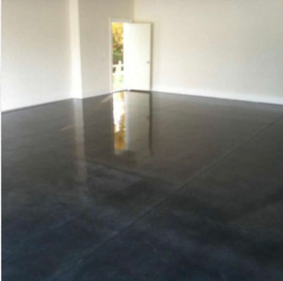 Basement & Interior Floors in the Triad
