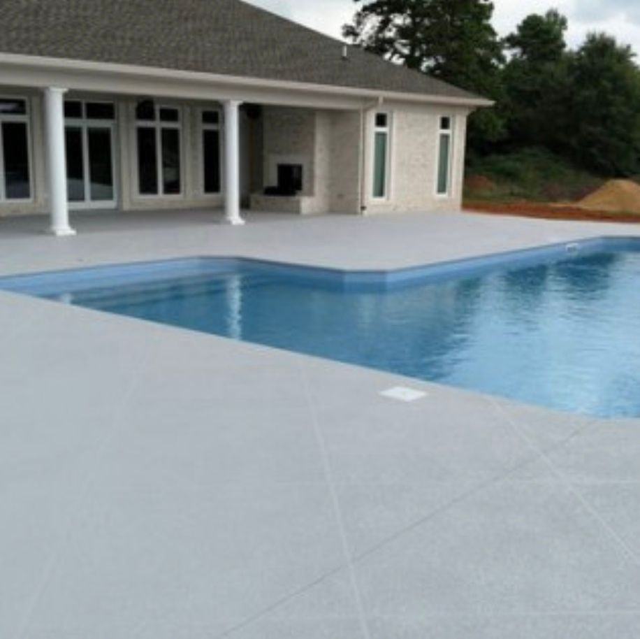 Pool Deck & Patio Coatings in the Triad